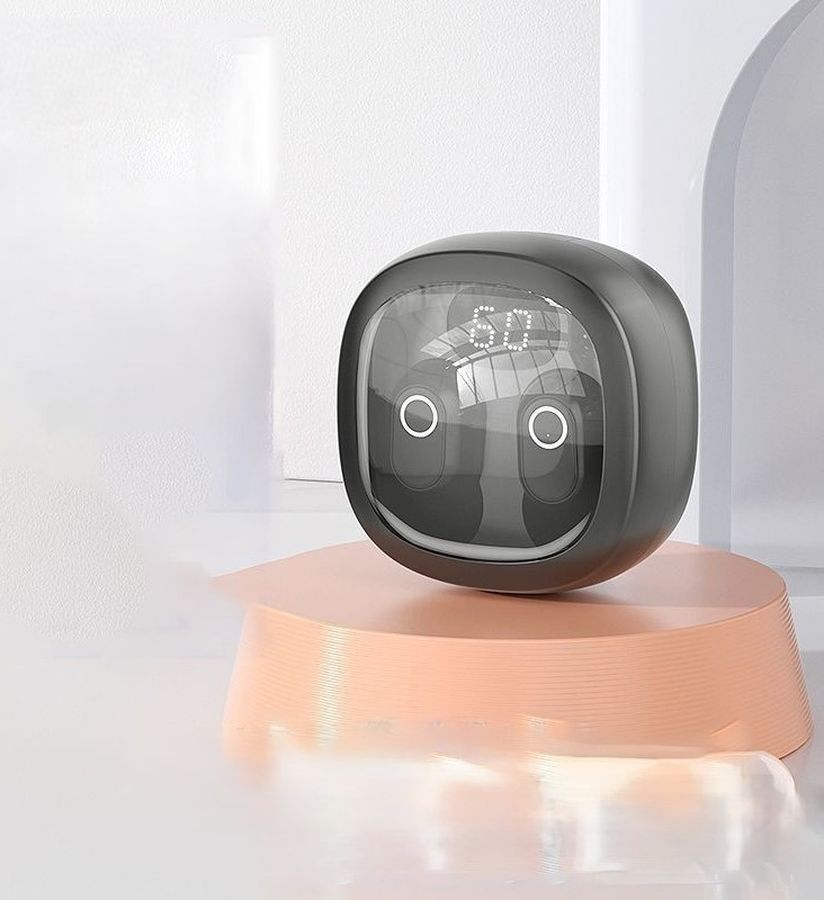 S�UCHAWKI T-PHOX TWS MULTI-COLORS BLACK