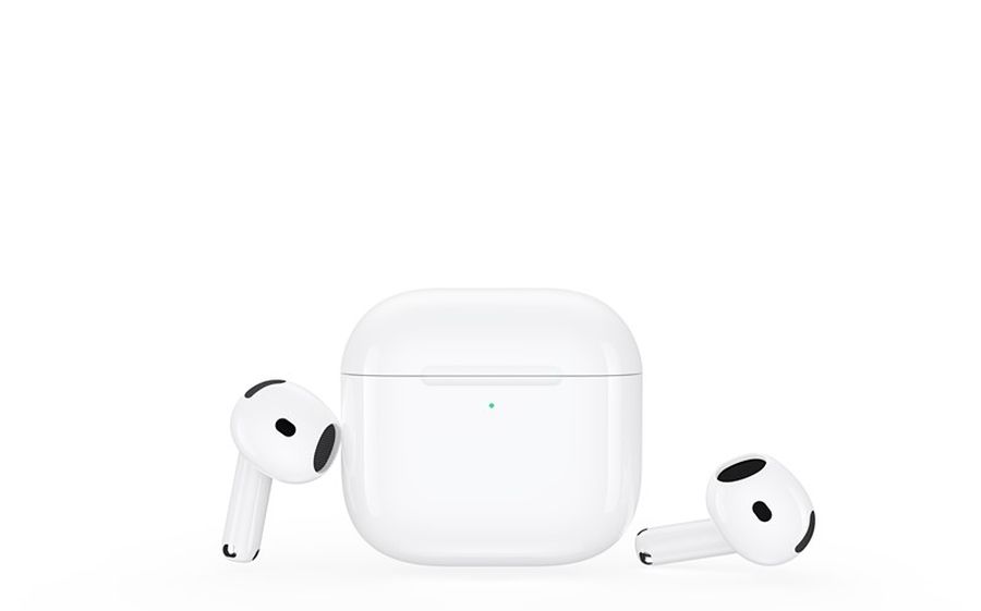 S�UCHAWKI T-PHOX TWS U14 PRO WHITE / 4