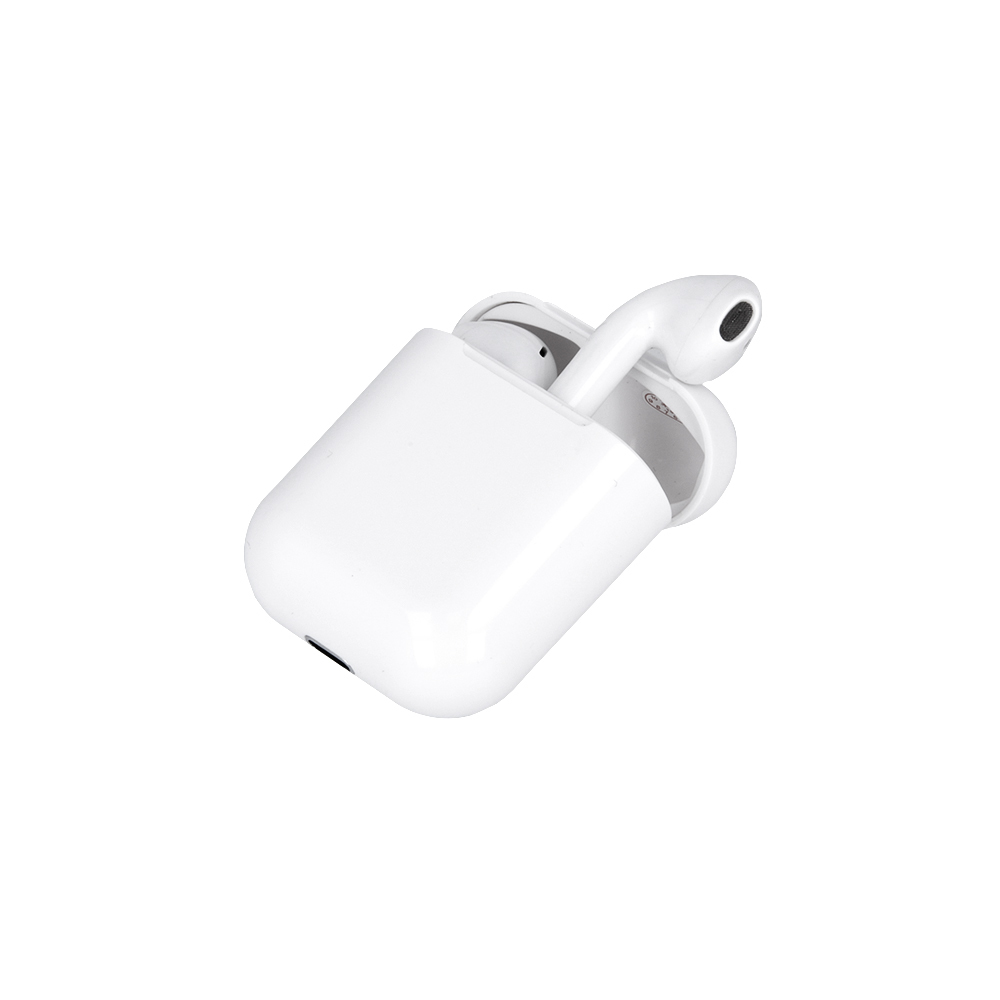 S�uchawki TWS i12v bia�e / 2