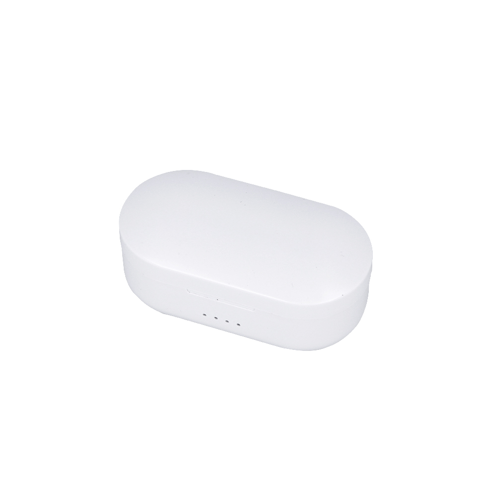 S�uchawki TWS IP010 bia�e / 4