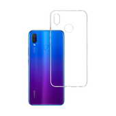 3mk Clear Case do Apple iPhone 11