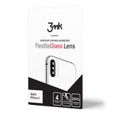 Szko hartowane 3MK FlexibleGlass Lens do Apple iPhone 8 Plus