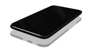 3MK InvisibleCase do Apple iPhone 11