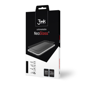 3mk NeoGlass czarna ramka do Apple iPhone 12 Pro Max
