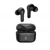 Słuchawki bezprzewodowe bluetooth Maxlife TWS douszne dokanałowe czarne do Samsung Galaxy A10 Słuchawki bezprzewodowe bluetooth Maxlife TWS douszne dokanałowe czarne do Samsung Galaxy A10