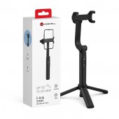 Kijek Selfie Stick statyw do telefonu z pilotem Bluetooth do Samsung Galaxy A04E