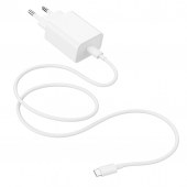 Szybka �adowarka 45W PRESTICO z odpinanym kablem USB-C 1m do Samsung Galaxy A52S 5G