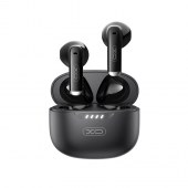 XO s�uchawki Bluetooth G50 TWS czarne do myPhone Hammer 4  Plus