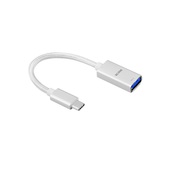 Acme Europe adapter AD01S USB typu C do USB typu A �e�ski bia�y do SAMSUNG ZV50