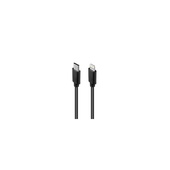 Acme Europe kabel CB1061 USB-C - Lightning 1,0 m czarny do SAMSUNG ZV50