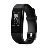 Acme Europe Opaska ACT307 Activity Tracker HR czarna do SAMSUNG ZV50