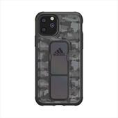 etui oryginalne Adidas iPhone 11 Pro Grip Camo FW19 czarne hard case do Apple iPhone 11 Pro