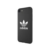 etui oryginalne Adidas iPhone 6/ iPhone 7/ iPhone 8 Moulded Basic FW18/FW19 czarne hard case do Apple iPhone 7