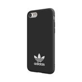 Pokrowiec Adidas iPhone 6/ iPhone 7/ iPhone 8 Moulded New Basic czarne hard case do Apple iPhone 7
