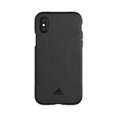 etui oryginalne Adidas iPhone X/ iPhone XS Agravic FW17 czarne hard case do Apple iPhone XS