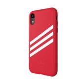 Adidas iPhone XR Moulded FW18 czerwone hard case do Apple iPhone XR