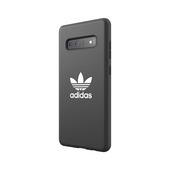 Adidas Samsung S10 Plus Moulded New Basic SS19 czarne hard case do Samsung Galaxy S10 Plus