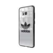 Adidas Samsung S8 Clear Entry FW17 szare hard case do Samsung Galaxy S8