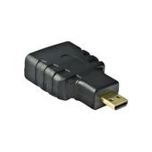 Akyga adapter AK-AD-10 HDMI (f) / micro HDMI (m) do SAMSUNG ZV50