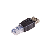 Akyga Adapter AK-AD-27 USB - RJ45 do SAMSUNG ZV50