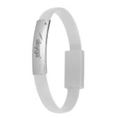 Akyga adapter z kablem AK-AD-47 opaska USB type C (m) / USB A (m) ver. 2.0 23cm do SAMSUNG ZV50