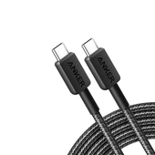 Anker kabel 322 USB-C do USB-C 1.8m czarny do SAMSUNG ZV50