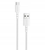 Anker kabel PowerLine Select+ USB-A - USB-C 0.9m bia�y do SAMSUNG ZV50