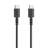 Anker kabel PowerLine Select+ USB-C - USB-C 1.8 m czarny do SAMSUNG ZV50