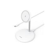 Anker Magnetyczna �adowarka indukcyjna PowerWave Select 15W Bia�a do SAMSUNG ZV50