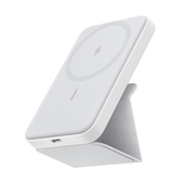 Anker powerbank PowerCore Mag-Go 5000mAh bia�y