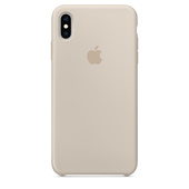 Apple iPhone XS Max Silicone Case piaskowiec do Apple iPhone XS Max