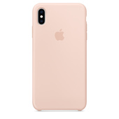 Apple iPhone XS Max Silicone Case piaskowy r� do Apple iPhone XS Max