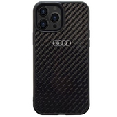 Audi nakadka czarny do Apple iPhone 13
