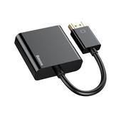 Baseus adapter HDMI 4K do VGA czarny do SAMSUNG ZV50