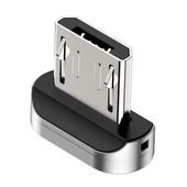 Baseus adapter magnetyczny micro do kabli Zinc Magnetic do SAMSUNG ZV50