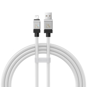 Baseus kabel CoolPlay USB - Lightning 1m 2,4A biay