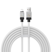 Baseus kabel CoolPlay USB - Lightning 2m 2,4A biay