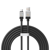 Baseus kabel CoolPlay USB - USB-C 2m 100W czarny do SAMSUNG ZV50