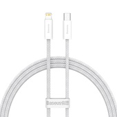 Baseus kabel Dynamic PD USB-C - Lightning 1,0m bia�y 20W do SAMSUNG ZV50