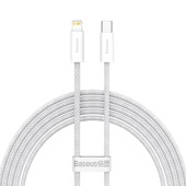 Baseus kabel Dynamic PD USB-C - Lightning 1,0m czarny 20W do SAMSUNG ZV50