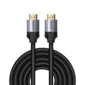 Baseus Kabel Enjoyment HDMI 4K do HDMI 4K ciemno-szary 5m do SAMSUNG ZV50