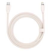 Baseus kabel Jelly Liquid PD USB-C - Lightning 2 m r�owy 20W do SAMSUNG ZV50