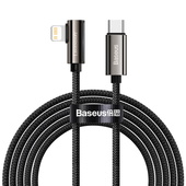 Baseus kabel Legend PD USB-C - Lightning 2,0m 20W czerwony do SAMSUNG ZV50