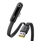Baseus Kabel szybkiego �adowania MVP 3 USB-C do USB-C 100W 1m Czarny do SAMSUNG ZV50