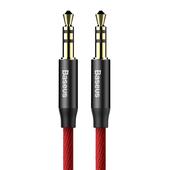 Baseus kabel Yiven audio M30 1 m czerwono-czarny do SAMSUNG ZV50