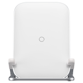 Baseus �adowarka indukcyjna Rib 15W bia�a do SAMSUNG ZV50