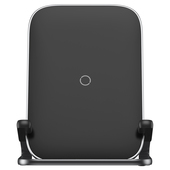 Baseus �adowarka indukcyjna Rib 15W czarna do SAMSUNG ZV50