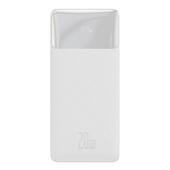 Baseus power bank Bipow 20W 10000mAh bia�y
