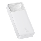 Baseus power bank Bipow 20W 20000mAh bia�y