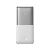 Baseus power bank Bipow Pro 20W 10000mAh bia�y